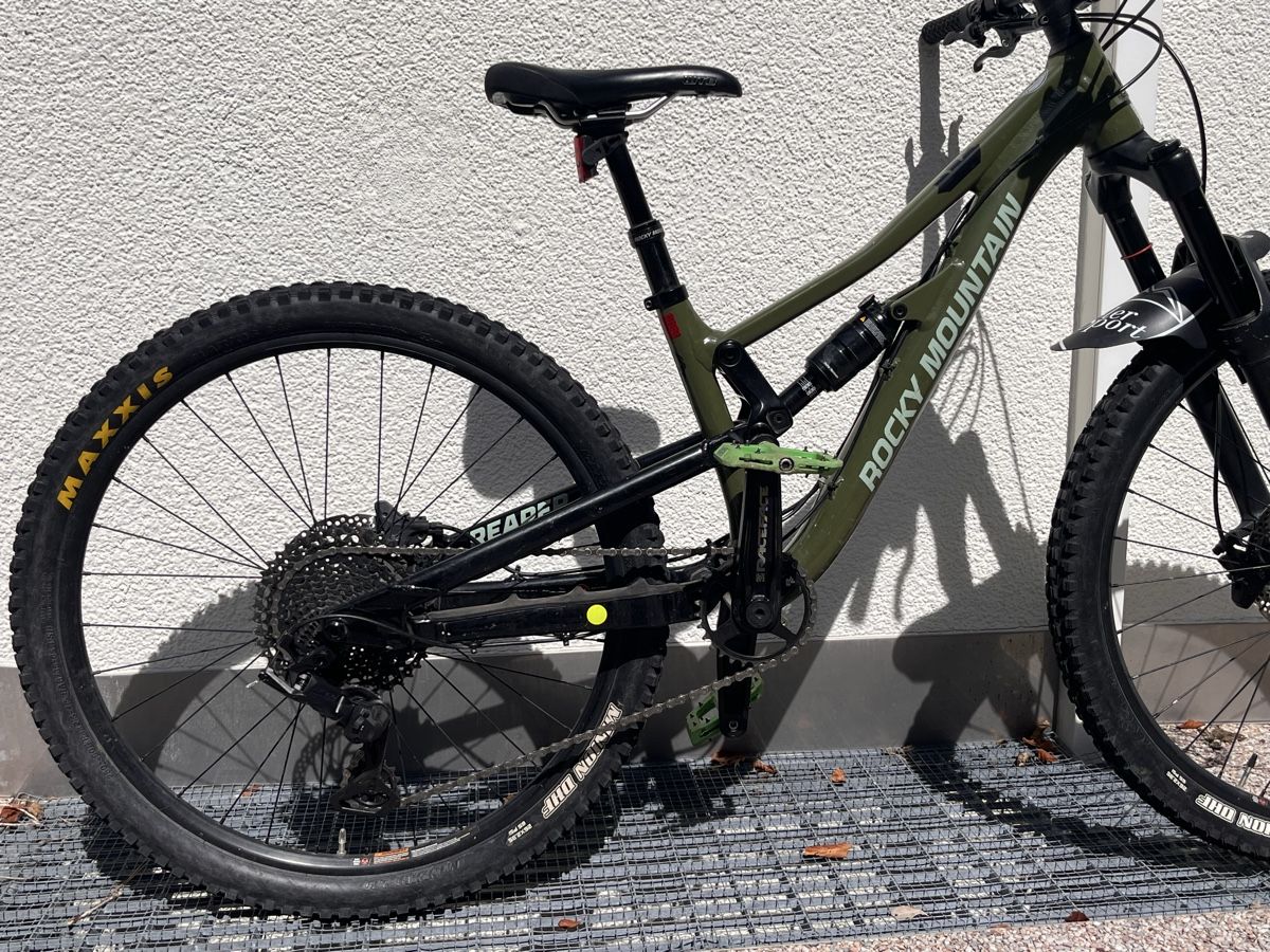 Rocky Mountain Bicycles Biciclette: Rocky Mountain Reaper 26 – Usato da Thalwil venduto da jere77 1
