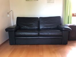 Ledersofa