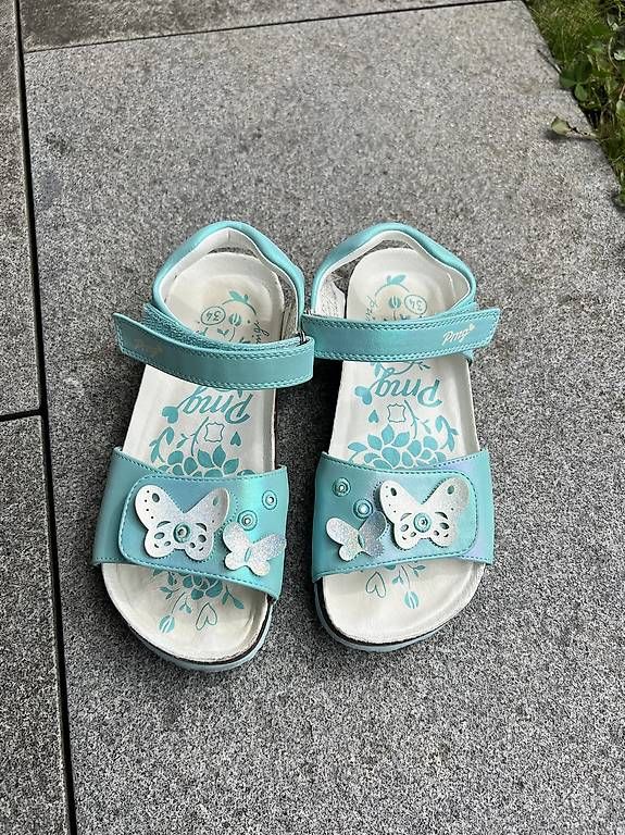 Primigi Scarpe per ragazze: Sandalen – Nuovo (secondo la descrizione) da Zürich venduto da jka_rvq8 3