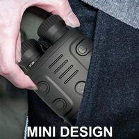 Monokular Digital Nachtsicht 2.4"1080P Infrarot Fernglas