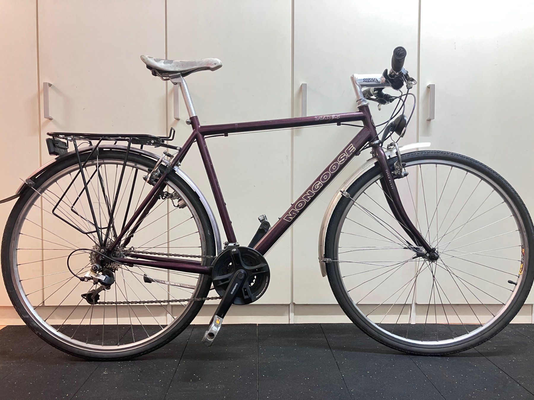 Velos: Moongoose Herren Vintagevelo Grösse M – Gebraucht aus Rupperswil von wilegama