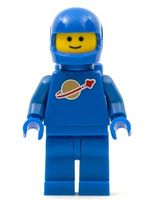 [Minifigure sp004new] Classic Space  | Lego