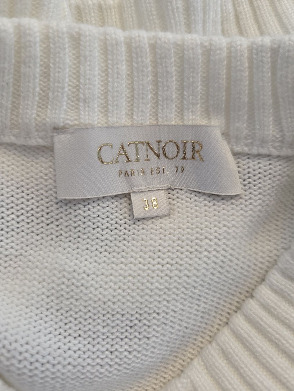 Pulls & Sweat-shirts: schöner Pullover Catnoir – Neuf (Voir description) à Wiesendangen par Sinhuk 2