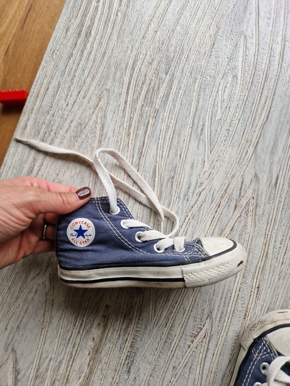 Converse Scarpe per ragazzi: Converse Schuhe Grösse 22 – Usato da Eschenbach SG venduto da SanFranciscoCalifornia 1