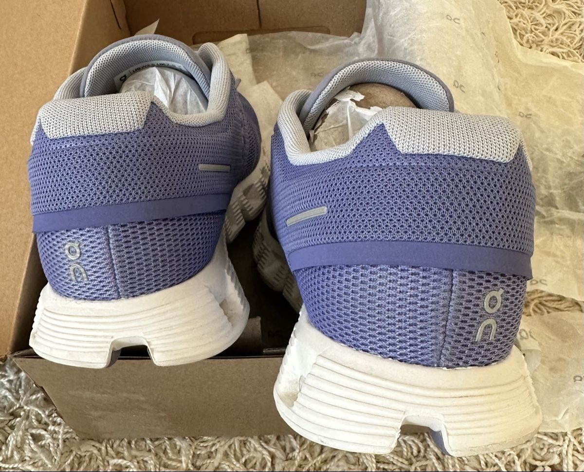 On Herrenschuhe: ON schuhe G 41 – Neu (gemäss Beschreibung) aus Maienfeld von tobeyl2020 1