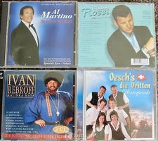 Volksmusik/Classic CD-Sammlung