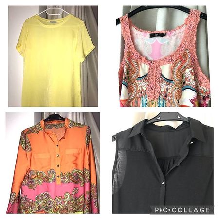 Kleiderpaket Gr. XS-S - Esprit, Zara, 
