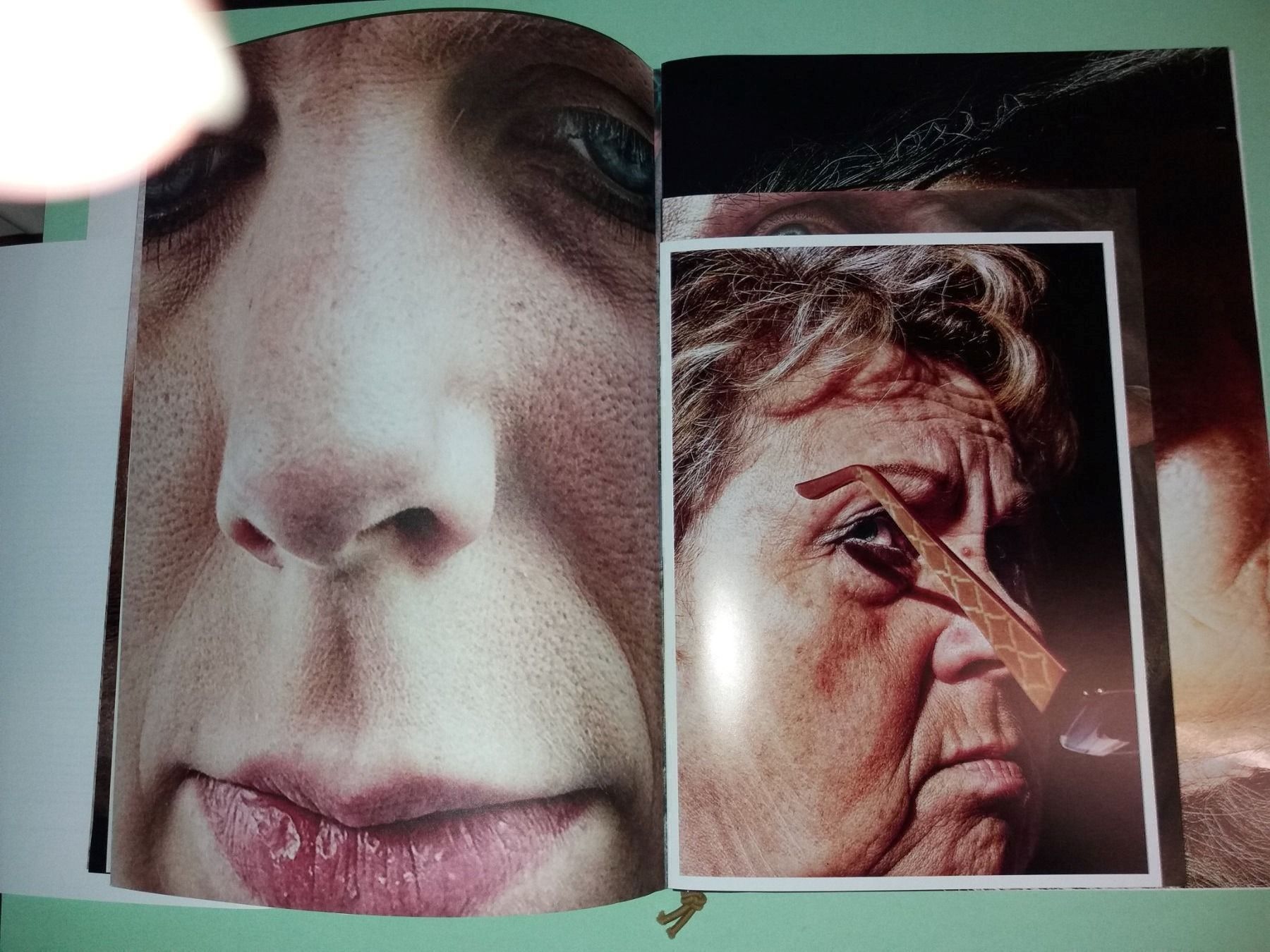 Libri: CODE Unknown Satoshi Fujiwara Fotobuch – Usato da Welschenrohr venduto da Regool 7
