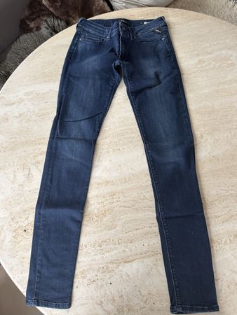 Jeans Replay Luz Gr. 27/32