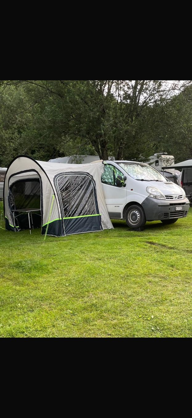 Nissan Veicoli da campeggio: Nissan Primaster – Usato da Tavannes venduto da michugyger 5
