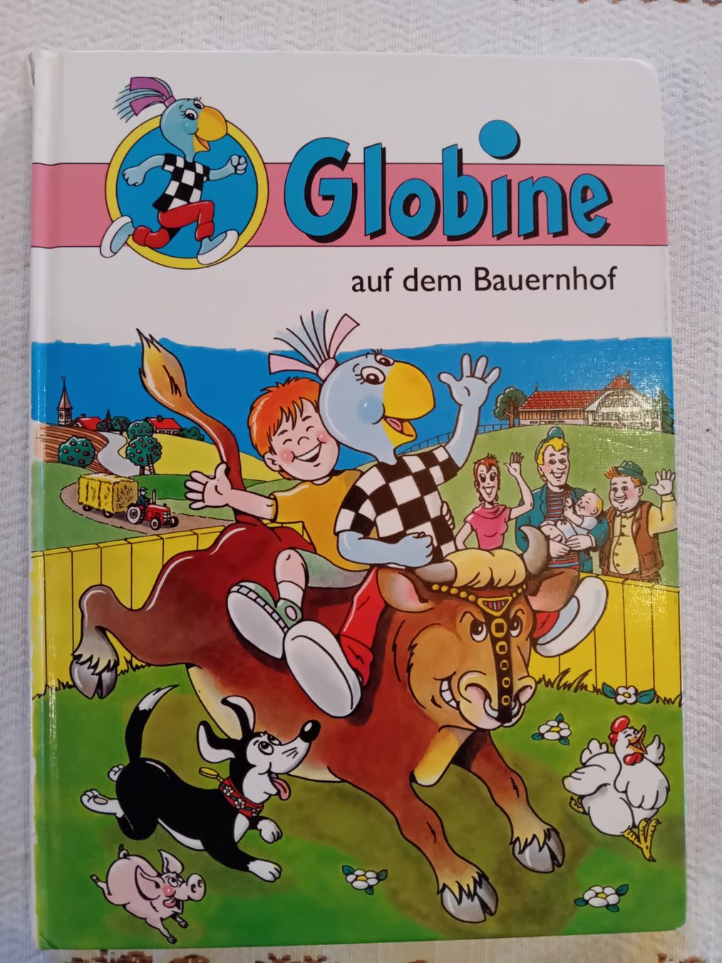 Libri: Globine auf dem Bauernhof – Usato da Kleinwangen venduto da Alexis018