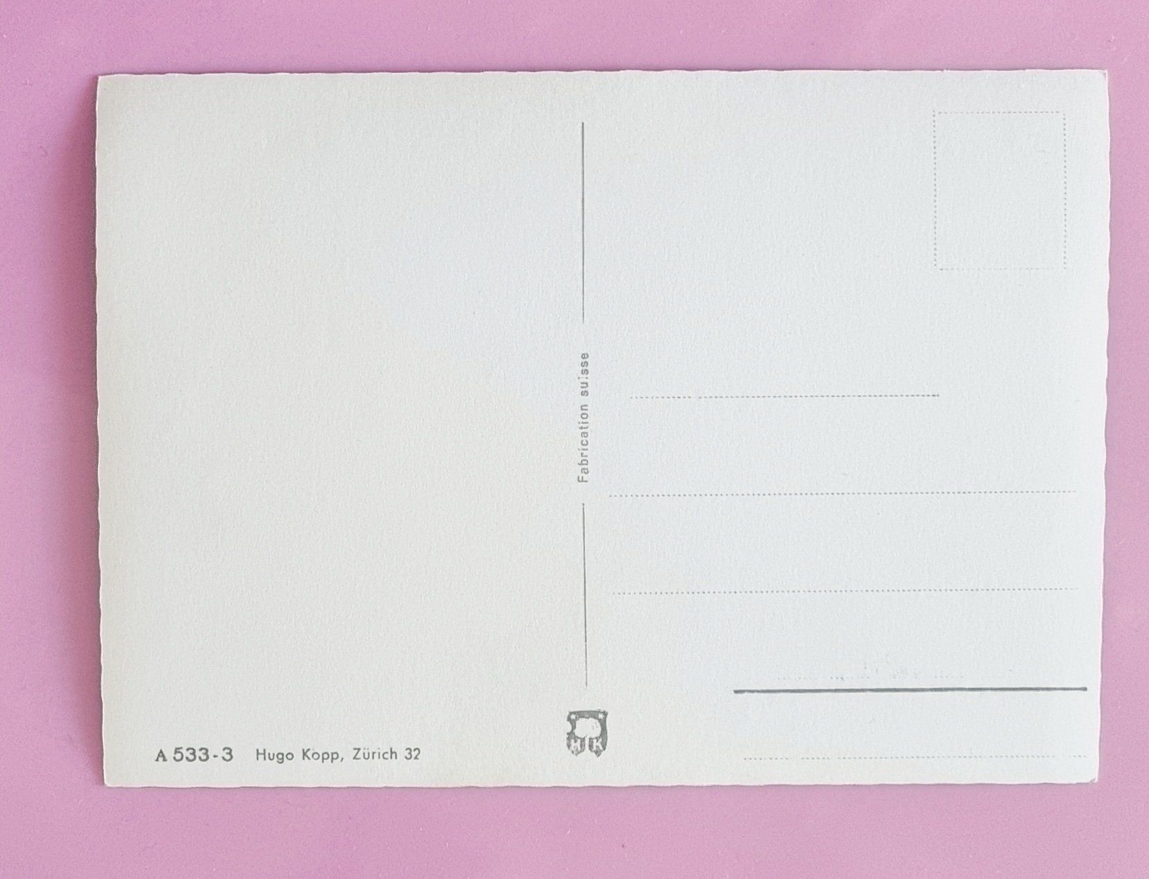 Cartoline postali: Aesch (BL) - Flugaufnahme – Usato da Rothrist venduto da RROENK 1