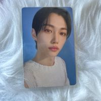 stray kids felix nacific round 11 photocard