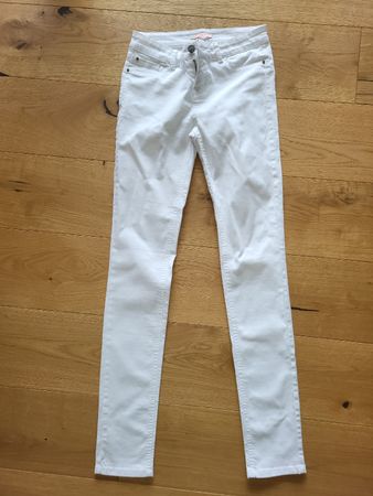 Pantalon blanc taille 36
