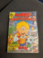 Marko's magic football Sega Mega Drive