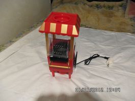 popcorn  old tashiond movie time neu