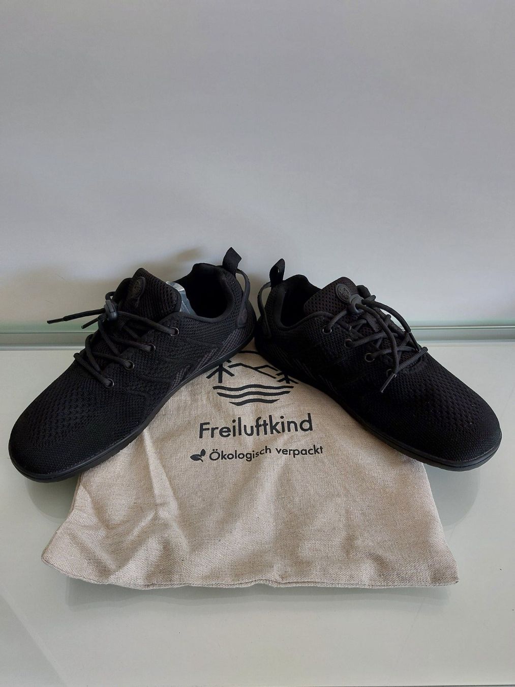 Chaussures hommes: Sneaker Barfussschuhe – D'occasion à Dättwil par Sonne1965