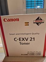 Canondrucker Tonerpatrone Magenta