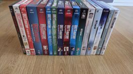 🤒GREY'S ANATOMY STAFFEL 1-14🤕