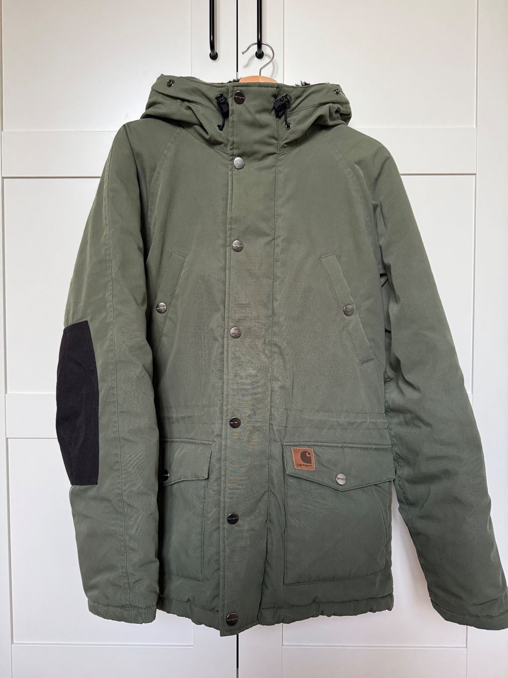 Carhartt Giacche: Carhartt Winterjacke – Usato da Solothurn venduto da LenaFlury