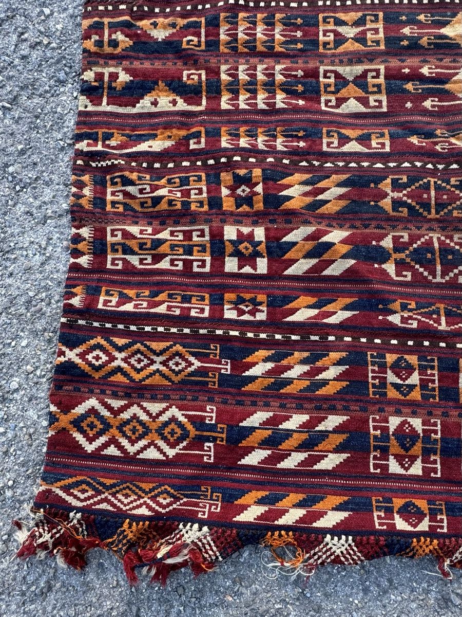 Teppiche: Orientteppich Massen 320 x 145 cm – Gebraucht aus Schlieren von Freundlich02 3
