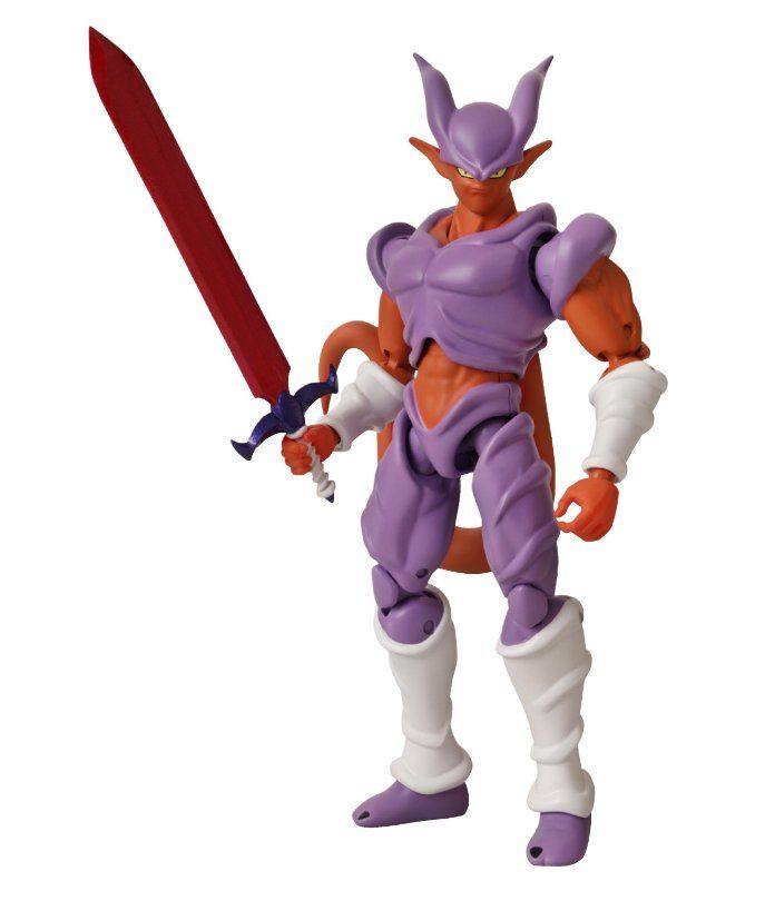 Bandai Statuette: Dragon Ball Super   JANENBA – Nuovo e nell'imballaggio originale da Männedorf venduto da Molum