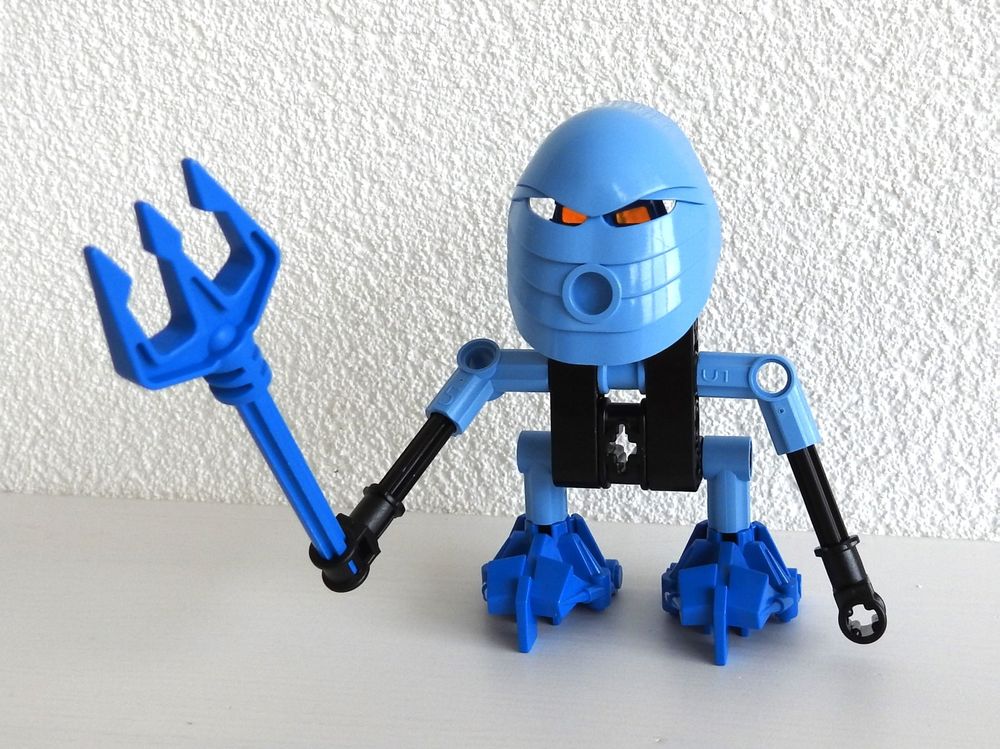 Lego 8543 Nokama, Bionicle, Turaga | Kaufen auf Ricardo