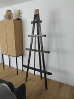 Staffelei aus Holz dunkelbraun für Bilder guter Zustand