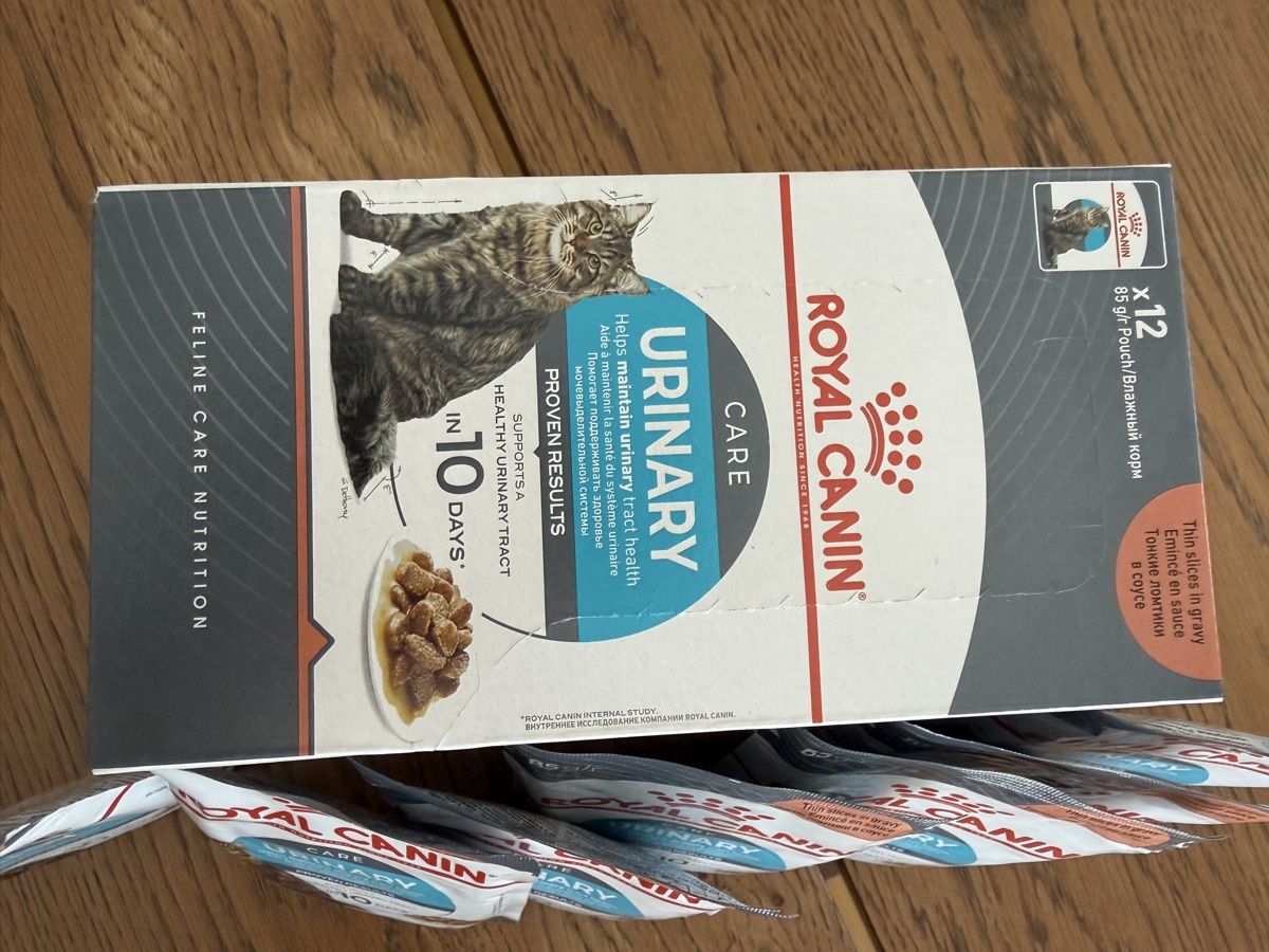 Royal Canin Nourriture: Katzenfutter Royal Canin Urinary – Neuf avec emballage d'origine à Recherswil par Scity 1