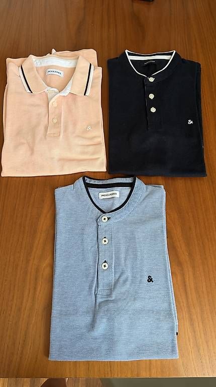 Polo-Shirts: Jack&Jones Polo – Gebraucht aus Winterthur von Mausklick75