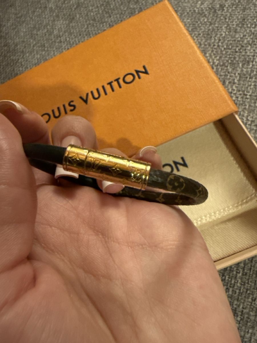 Louis Vuitton Bracciali & Braccialetti: Bracelet Louis Vuitton – Usato da Choëx venduto da leo_2sd5 1