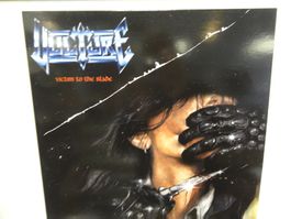 Vulture - Victim to the Blade LP Vinyl, Heavy Metal TOP! ...