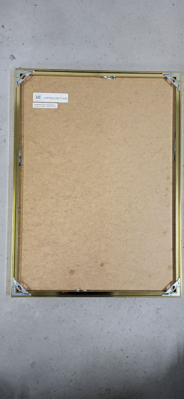 Foto & Immagini: Originalbild von Brigitte Coltier – Nuovo (secondo la descrizione) da Zürich venduto da timbuktu03 3