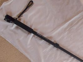 Einbein-Stativ H-max 166.5 cm