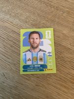 Panini Lionel Messi
