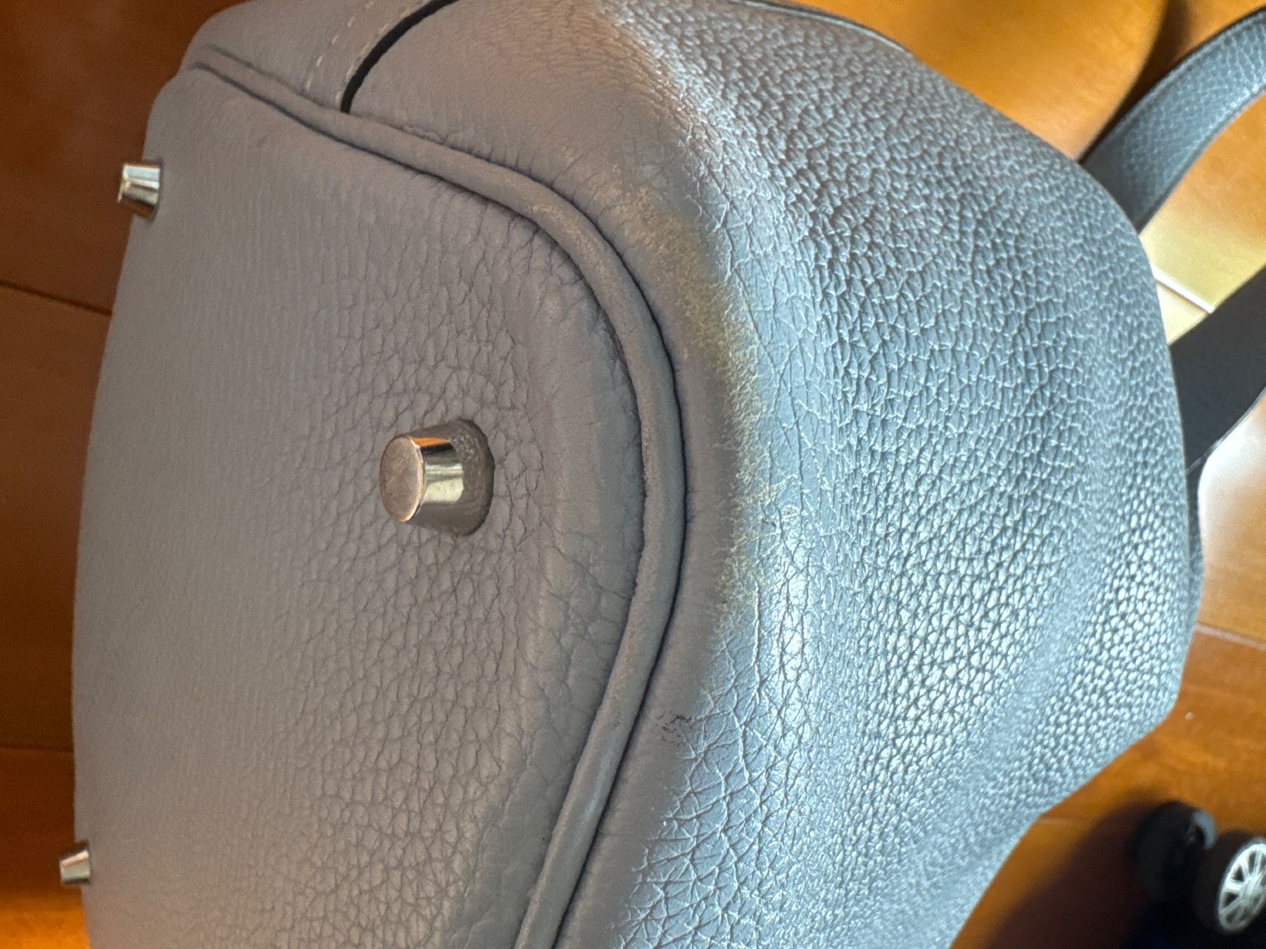 Taschen für Damen: Picotin 22 with lock and key – Gebraucht aus Davos Dorf von gin_8k9d 1