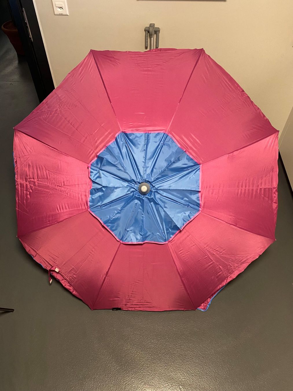Sonnenschirme: Mobiler Sonnenschirm – Gebraucht aus Leimbach AG von SheAmelie 1