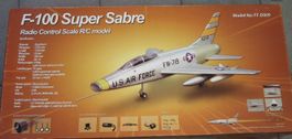 North American F-100 Super Sabre (1/10)