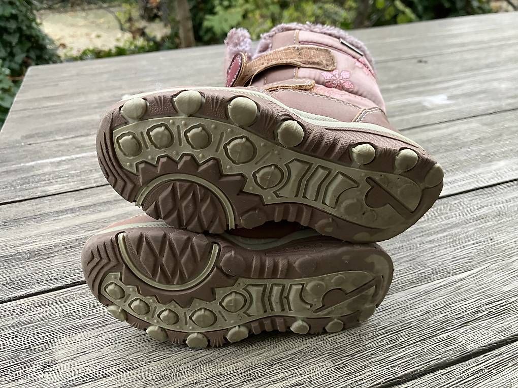 Scarpe per ragazze: Primigi Winterstiefel Gr. 25 – Usato da Zollikon venduto da CorViv 2