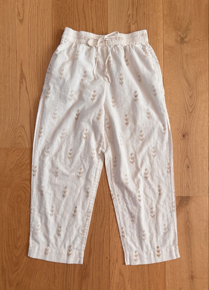 Négligés & Pyjamas: TOAST embroidered pajamas bottoms, xs – Neuf (Voir description) à Kilchberg ZH par ben_pc68 5