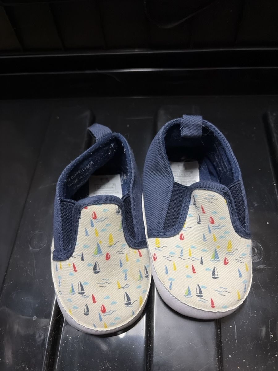 Scarpe per ragazzi: Babyschuhe 8-12 Monate – Usato da Granges-Paccot venduto da Fwaeber