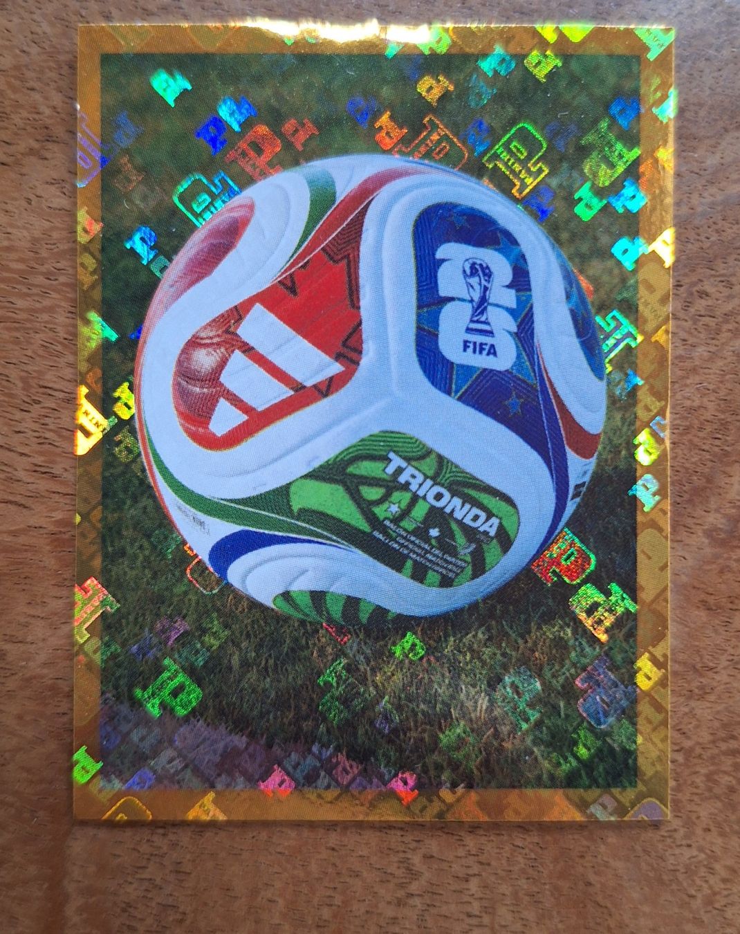 Panini Carte collezionabili: Panini FWC 5 – Nuovo (secondo la descrizione) da Romanens venduto da Crocette