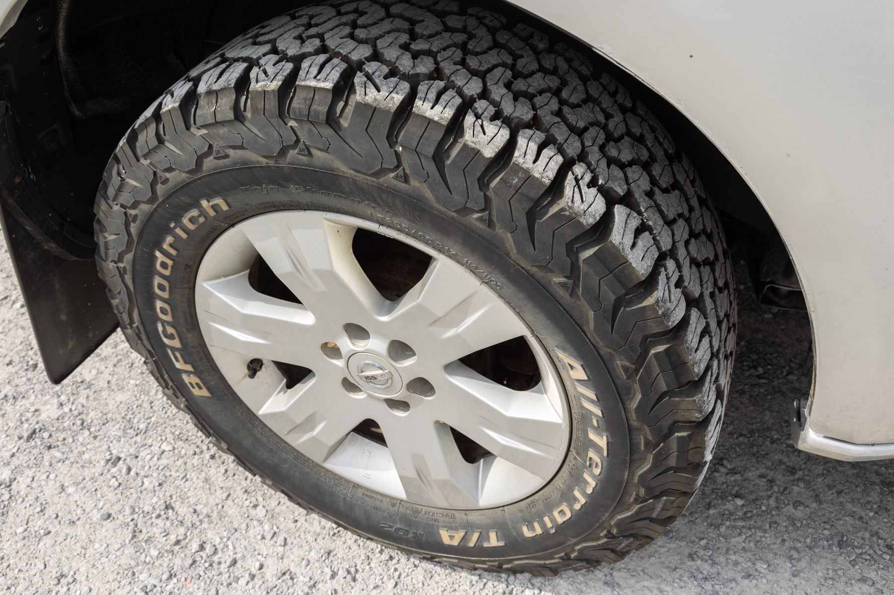 Nissan Autos: Nissan Pathfinder R51 2005 – Defekt aus Stettfurt von 2442 4