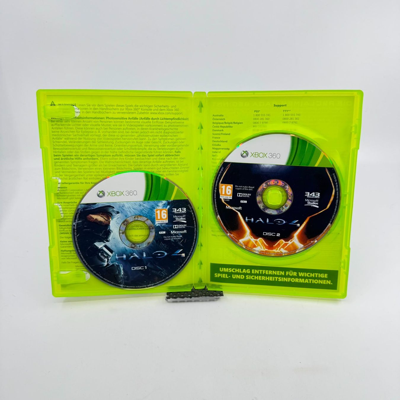 Spiele: Halo 4 (Xbox 360) – Gebraucht aus Herisau von Seyashop_2 1