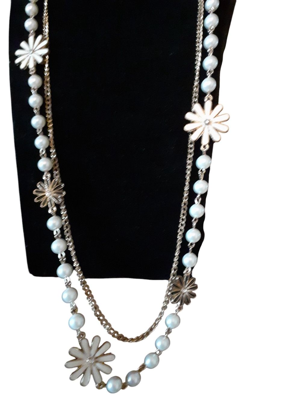 Catenine: Kette Modeschmuck Perlen – Usato da Mörschwil venduto da wunderkiste44 6