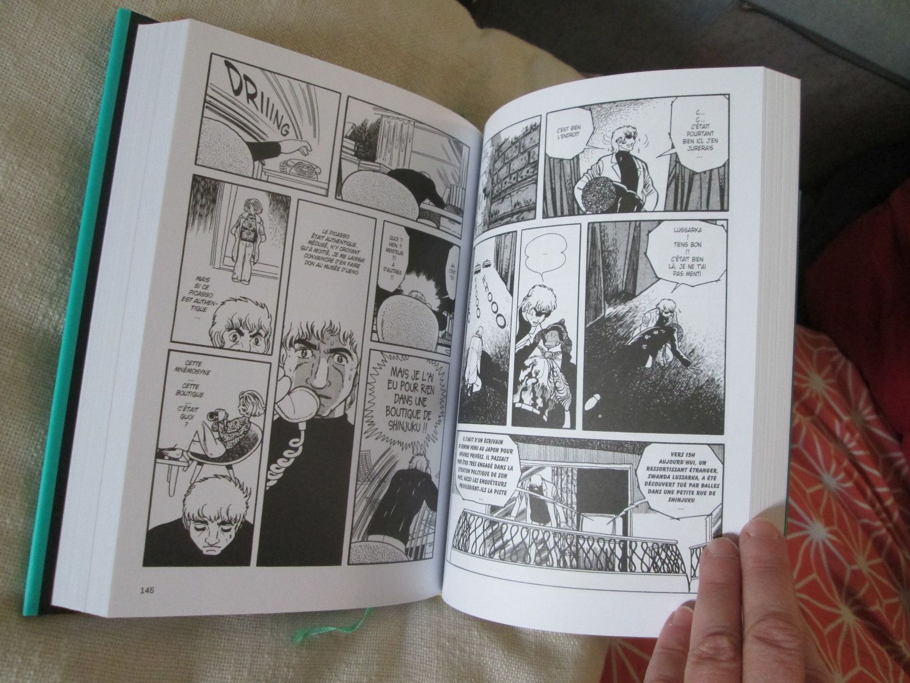 Fumetti: Barbara - Intégrale – Usato da Neuchâtel venduto da Dualseele 3