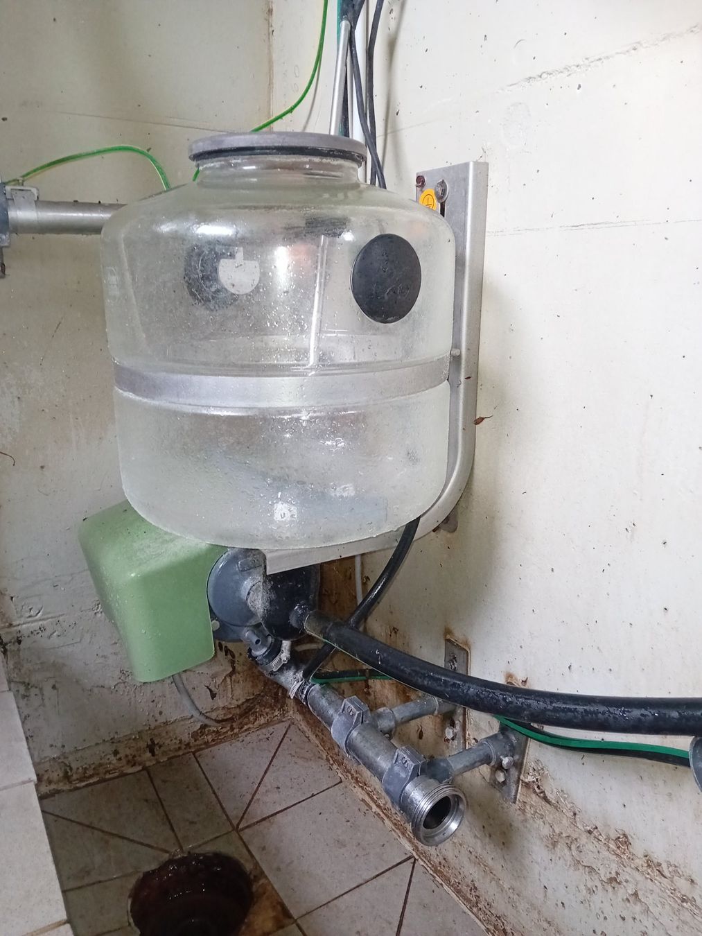 Westfalia Tutte le macchine: Milchsammelkugel – Usato da Giswil venduto da pet_755f 2