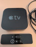 Apple TV (4. Generation) HD – Zuverlässige Streaming-Box
