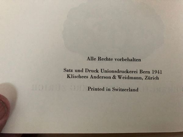 Bücher: Charles de Coster: Thyl Ulenspiegel – Gebraucht aus Zürich von allp 2