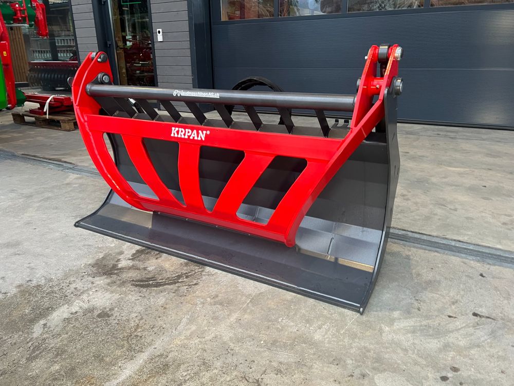 Krpan RD 1600 E Polterschild Frontlader Anbau (Neu (gemäss Beschreibung ...